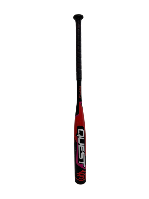 Vist Large View of Product Image Which is Used Louisville Slugger Quest 30/18 SB Fastpitch Bat