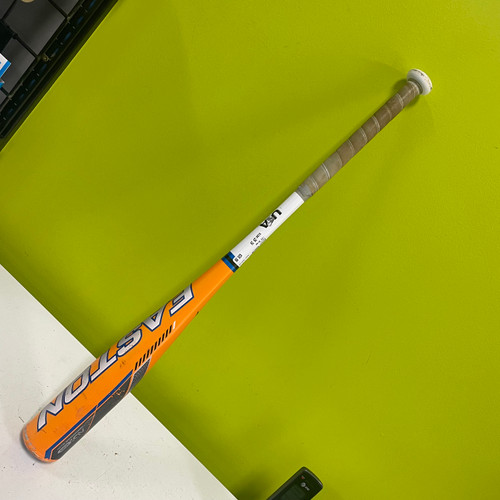 Vist Large View of Product Image Which is Used Easton QUANTUM BB/SB USA 2 5/8 Bat 29"