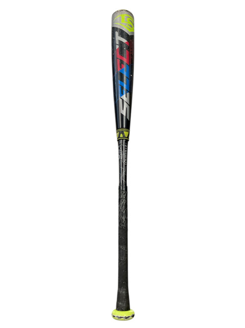 Vist Large View of Product Image Which is Used Louisville Slugger SELECT 719 BB/SB USA 2 5/8 Bat 30"