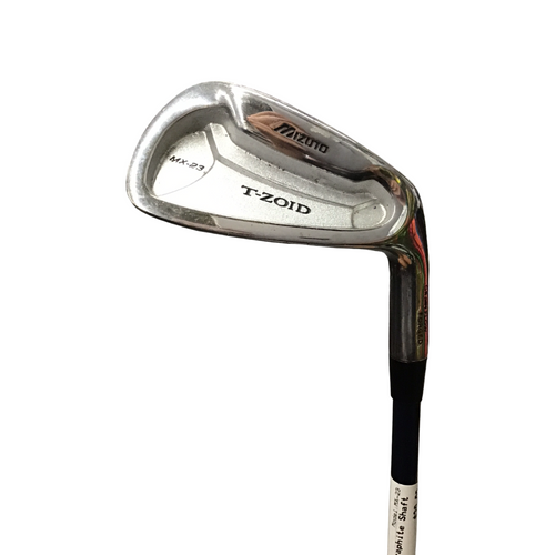 Vist Large View of Product Image Which is Used Mizuno MX-23 Mens Individual Iron RH 9 Iron