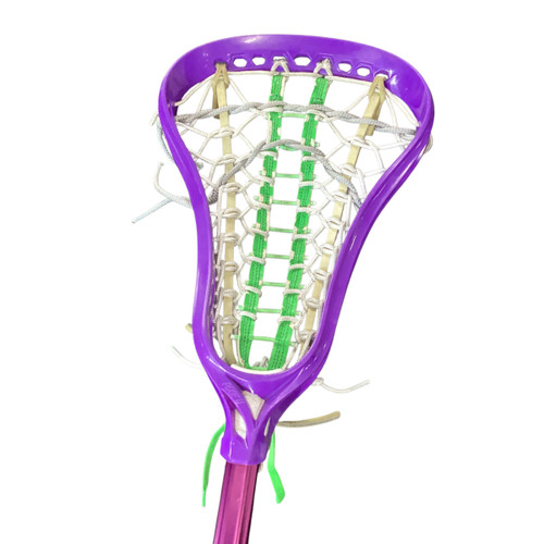 Vist Large View of Product Image Which is Used Brine BRINE Jr Atk/Mid Complete Stick Purple