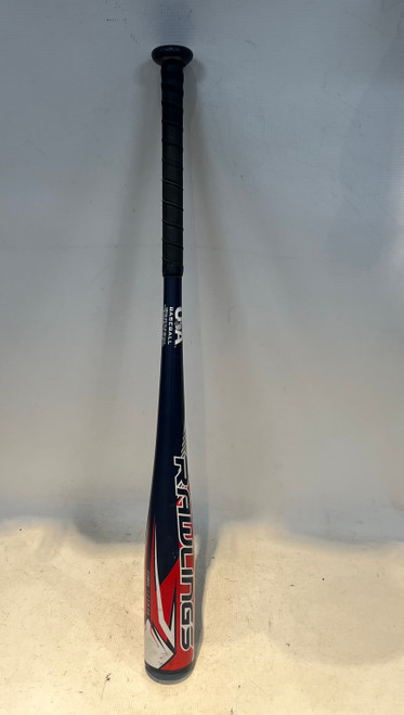 Vist Large View of Product Image Which is Used Easton FUEL BB/SB USA 2 5/8 Bat 29"