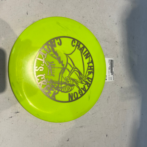 Vist Large View of Product Image Which is Used Innova CHAIN THE DRAGON Other Golf Disc