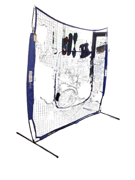 Vist Large View of Product Image Which is Used VIVO NET + TEE BB/SB Pop-up Net