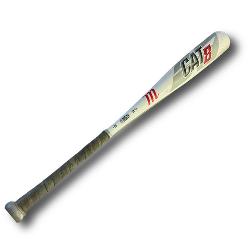 Vist Large View of Product Image Which is Used Marucci MARUCCI CAT 8 30 -5 BB/SB USSSA 2 3/4 Bat 30"