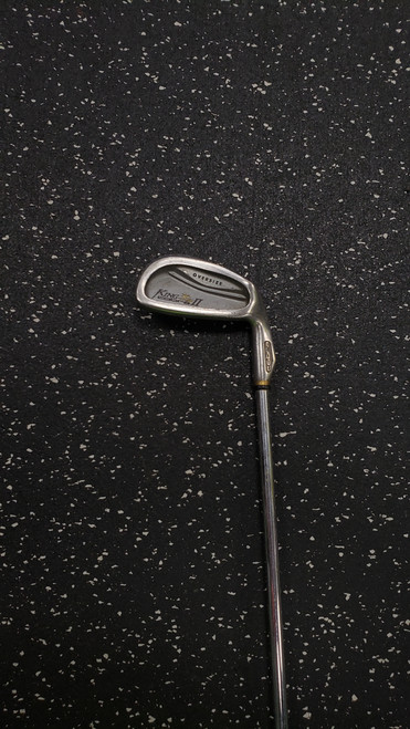 Vist Large View of Product Image Which is Used Cobra KING COBRA II Mens Individual Iron RH 5 Iron