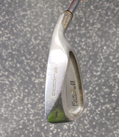 Vist Large View of Product Image Which is Used Cobra KING COBRA II Mens Individual Iron RH 7 Iron