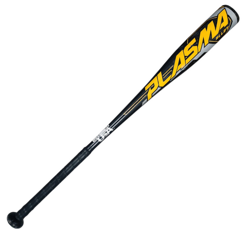 Vist Large View of Product Image Which is Used Rawlings PLASMA Baseball USA 2 5/8 Bat 30"