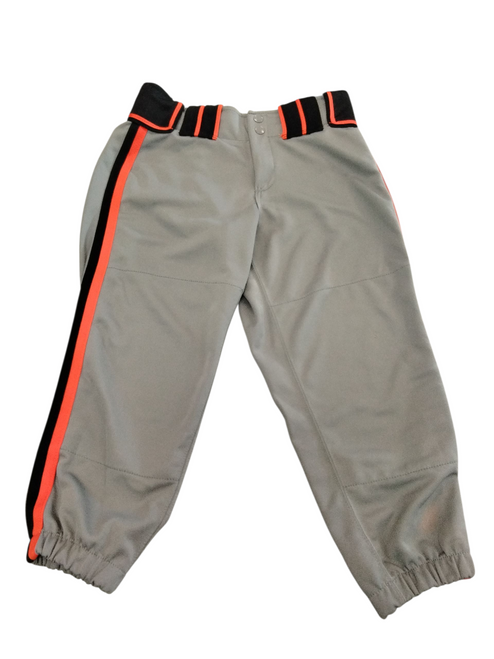 Vist Large View of Product Image Which is Used BoomBah 28 BB/SB Pant Womens Grey Senior
