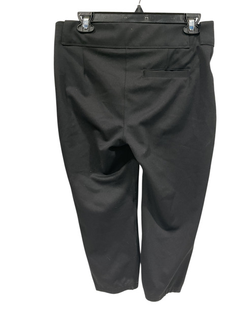 Vist Large View of Product Image Which is Used Mizuno SOFTBALL PANTS BB/SB Pant Womens Black MD