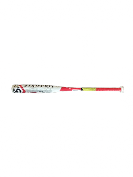 Vist Large View of Product Image Which is Used Louisville Slugger PROVEN BB/SB Fastpitch Bat 30"