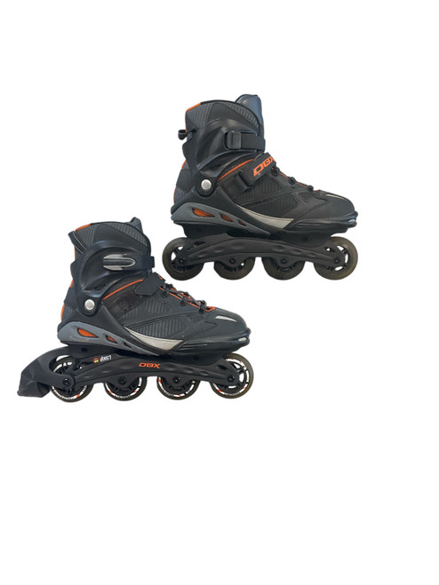 Vist Large View of Product Image Which is Used DBX X Senior Rec Fitness Skates None Senior 12