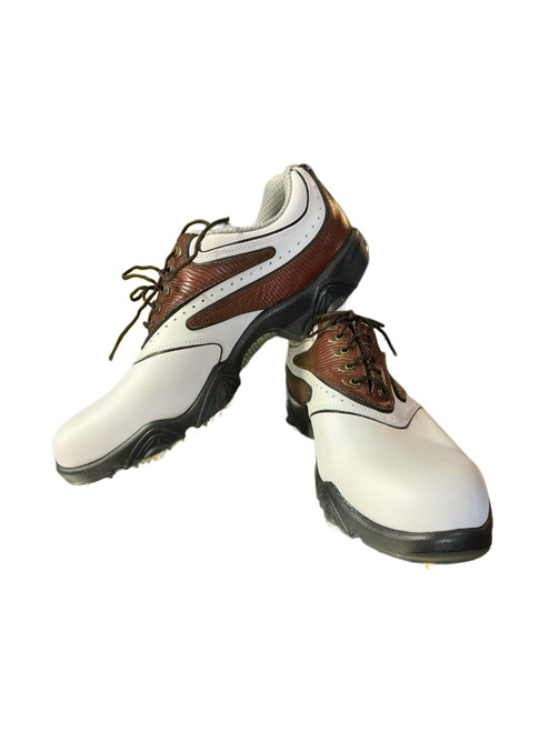 Vist Large View of Product Image Which is Used Mens Golf Shoes None Senior 11
