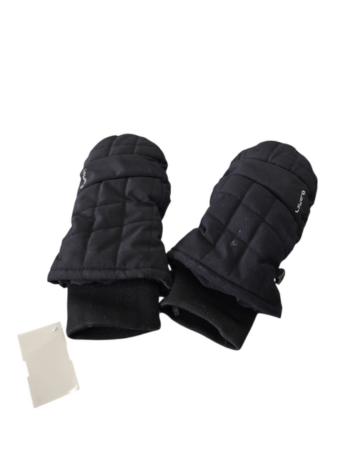 Used Outerwear Girls Gloves Black SM 11617-S000329812 Vist Large View of Product Image Which is Used Outerwear Girls Gloves Black SM