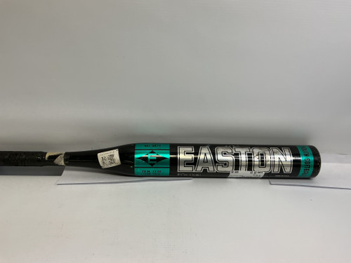 Vist Large View of Product Image Which is Used Easton BLACK MAX BB/SB Fastpitch Bat 29"