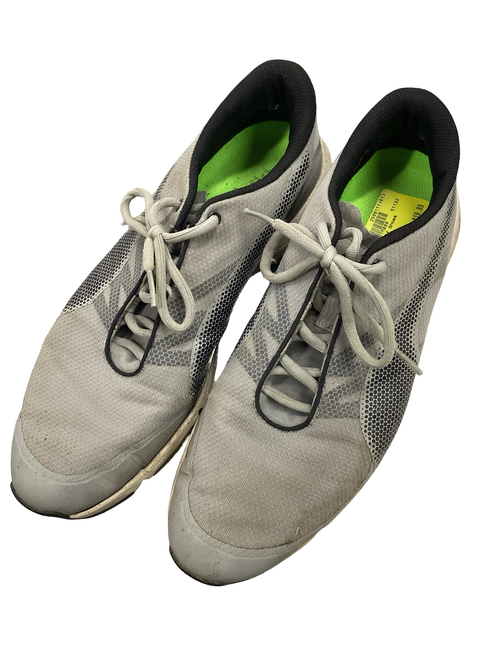 Vist Large View of Product Image Which is Used Puma Mens Golf Shoes Grey Senior 9