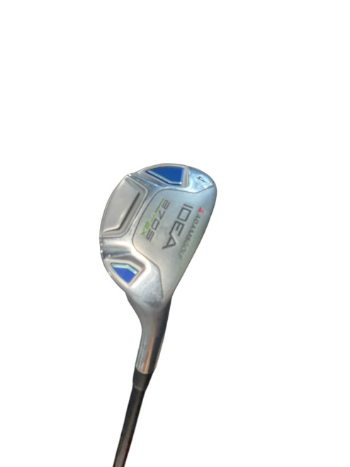 Vist Large View of Product Image Which is Used Adams Golf A7OS MAX Mens Hybrid Club RH 4 Hybrid