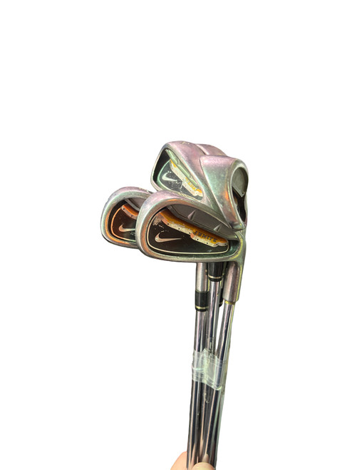 Vist Large View of Product Image Which is Used Nike IGNITE Mens Iron Set RH 5I-PW