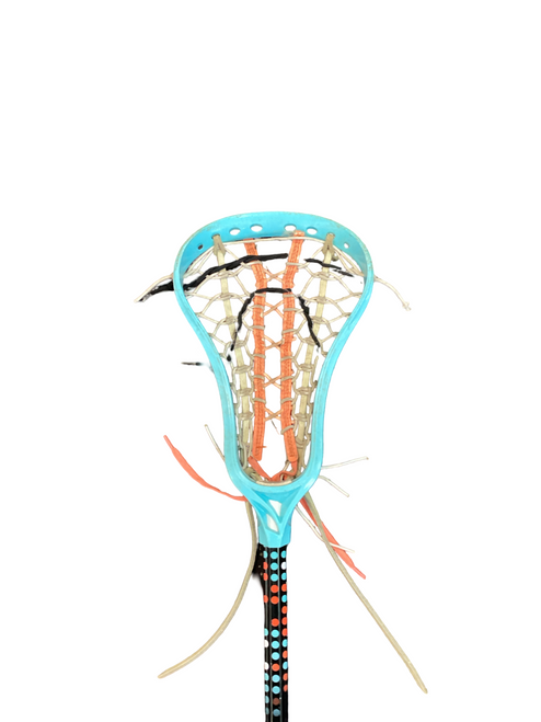 Vist Large View of Product Image Which is Used Brine DYNASTY RISE Jr Atk/Mid Complete Stick Royal Blue