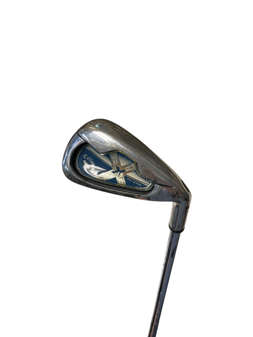 Vist Large View of Product Image Which is Used Callaway X18 Mens Individual Iron RH 5 Iron