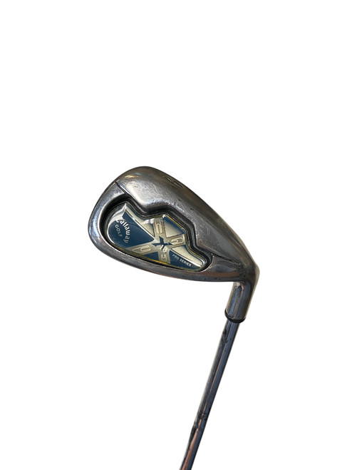 Vist Large View of Product Image Which is Used Callaway X18 Mens Individual Iron RH 9 Iron