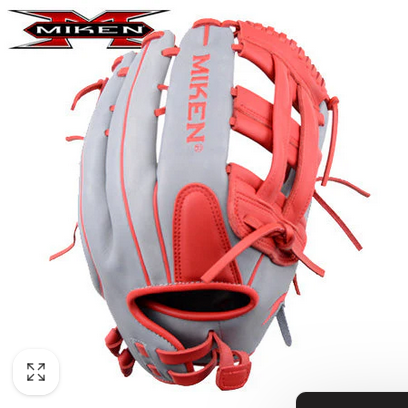 Vist Large View of Product Image Which is New MIKEN FREAK F135-6GS 13-1/2" RHT