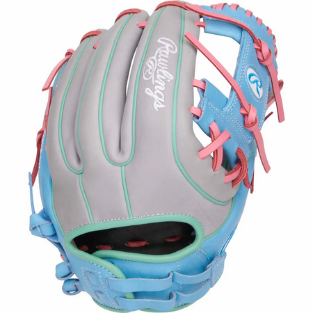 Vist Large View of Product Image Which is New RAWLINGS PRO716SB-2GCB 12" RHT HOH SOFTBALL GLOVE
