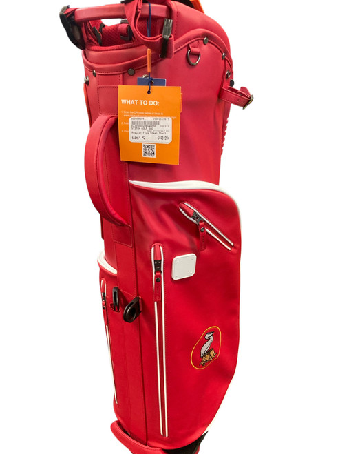 Vist Large View of Product Image Which is Used STITCH GOLF BAG Mens Package Set RH None 4 Piece