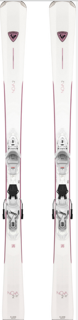 Vist Large View of Product Image Which is New 138CM ROSSIGNOL NOVA 2 WITH XPRESS 10 BINDING