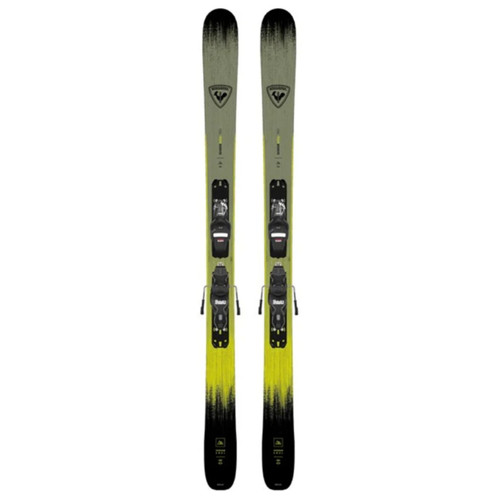 Vist Large View of Product Image Which is New 170CM ROSSIGNOL SENDER SOUL PRO WITH XPRESS 10 BINDINGS