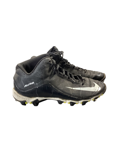 Vist Large View of Product Image Which is Used Nike Jr FB Cleats Black Junior 04