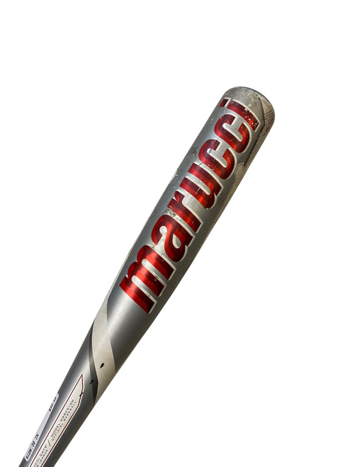 Vist Large View of Product Image Which is Used Marucci CAT 9 BB/SB USSSA 2 3/4 Bat 30"