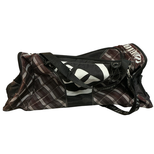 Vist Large View of Product Image Which is Used Warrior Player Carry Bag None