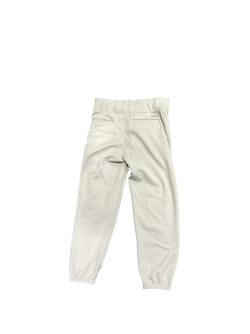 Vist Large View of Product Image Which is Used Adidas BB PANT BB/SB Pant Boys Grey MD