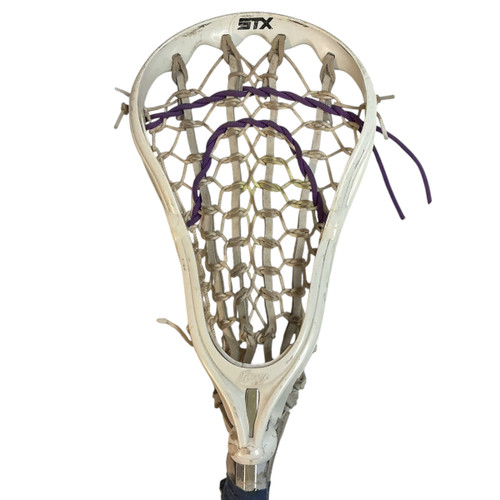 Vist Large View of Product Image Which is Used STX STX WM LAX STICK Wmn Atk/Mid Complete Stick Grey