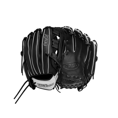 Vist Large View of Product Image Which is Wilson A700 Fastpitch Glove 12" RHT #WBW101466