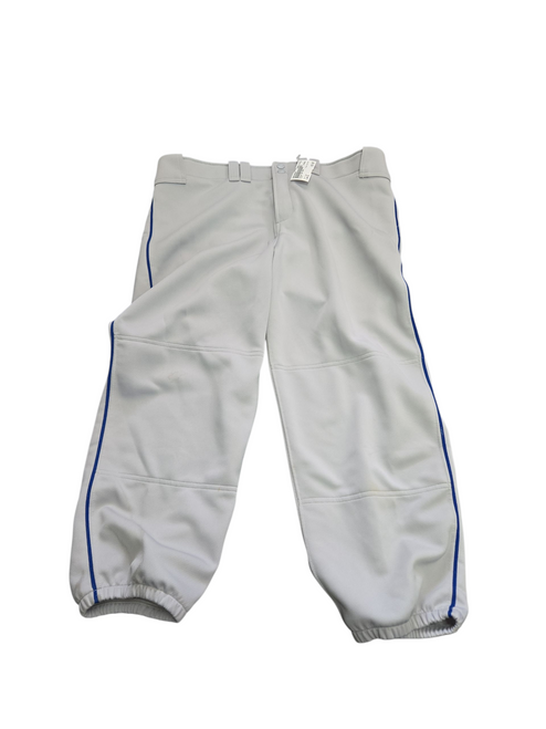 Vist Large View of Product Image Which is Used Mizuno SB PANT BB/SB Pant Womens Grey XL