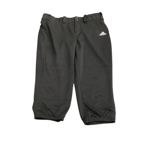 Vist Large View of Product Image Which is Used Adidas PANTS BB/SB Pant Womens Black LG