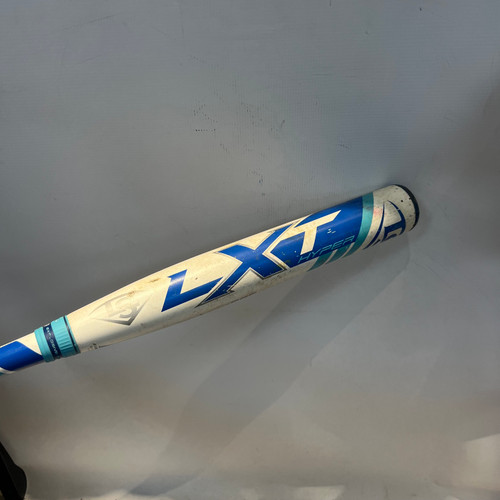 Vist Large View of Product Image Which is Used Louisville Slugger LXT BB/SB Fastpitch Bat 31"