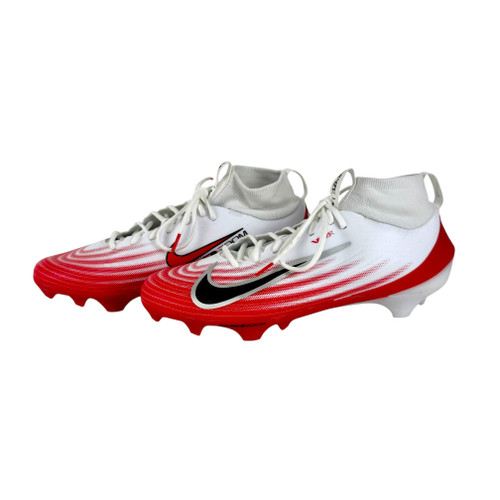 Used Nike VAPOR PRO 1 AIR ZOOM Football Cleats Men's 13 11506-S000287309 Vist Large View of Product Image Which is Used Nike VAPOR PRO 1 AIR ZOOM Football Cleats Men's 13