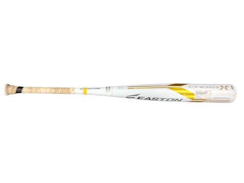 Vist Large View of Product Image Which is Used Easton GHOST X BB/SB High School -3 Bat 32"