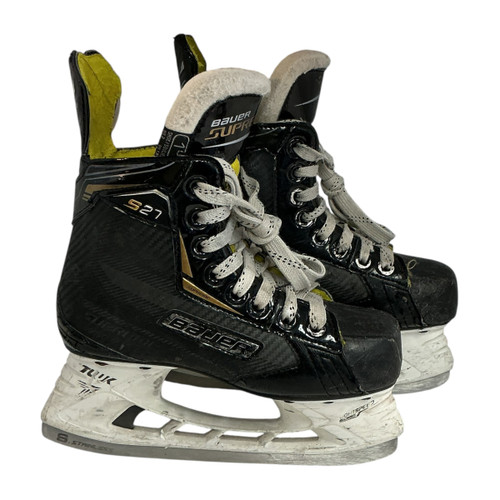 Vist Large View of Product Image Which is Used Bauer SUPREME S27 Junior Hockey Skate Junior 01