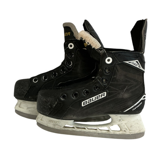 Vist Large View of Product Image Which is Used Bauer S140 Youth Hockey Skate Youth 13.0