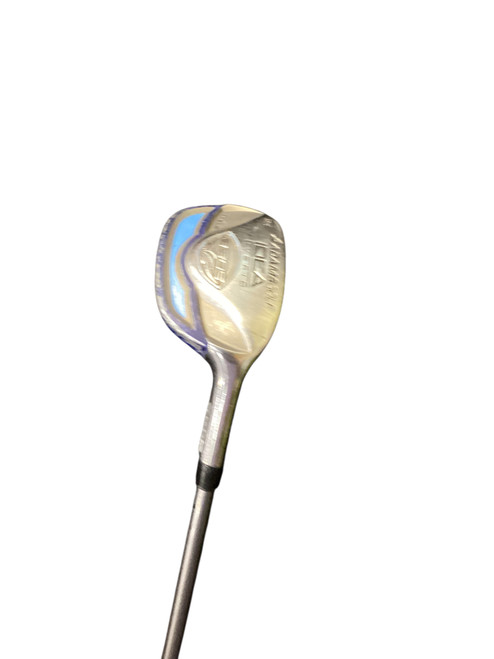 Vist Large View of Product Image Which is Used Adams IDEA A30S Womens Hybrid Club RH 5 Hybrid