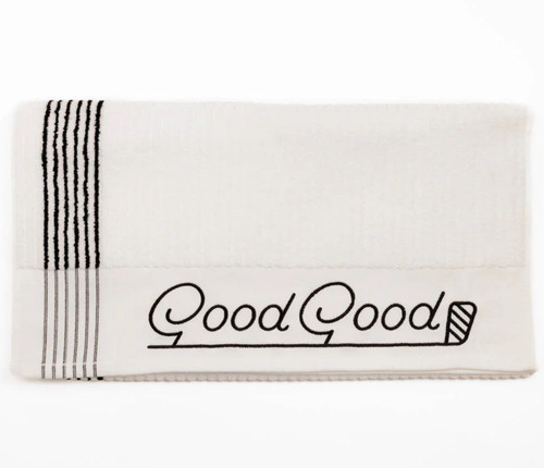 Vist Large View of Product Image Which is New FOCUS GOLF TOWEL WHITE