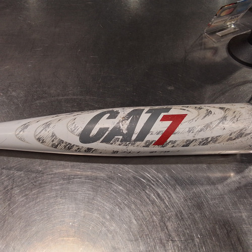 Vist Large View of Product Image Which is Used Marucci CAT 6 BB/SB USSSA 2 5/8 Bat 30"