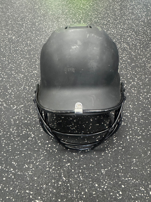 Vist Large View of Product Image Which is Used RIP-IT DEFENSE PRO BB/SB Fielders Mask White Fits all
