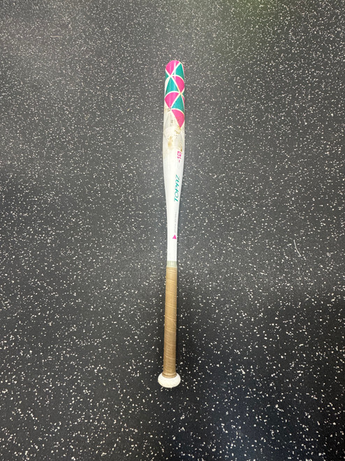 Vist Large View of Product Image Which is Used Easton TOPAZ BB/SB Fastpitch Bat 31"