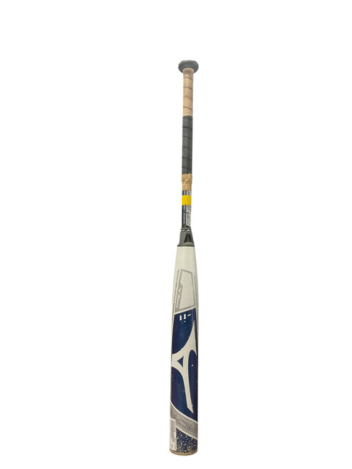 Vist Large View of Product Image Which is Used Mizuno PWR CRBN BB/SB Fastpitch Bat 32"