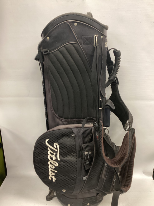 Vist Large View of Product Image Which is Used Titleist GATORADE Mens Stand Bag None
